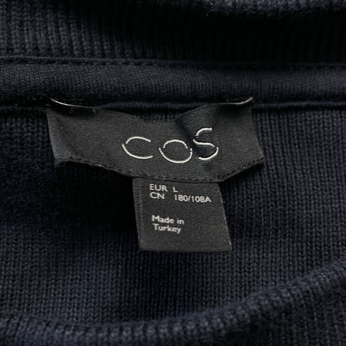 100 코스 포켓 롱슬리브 상품이미지3