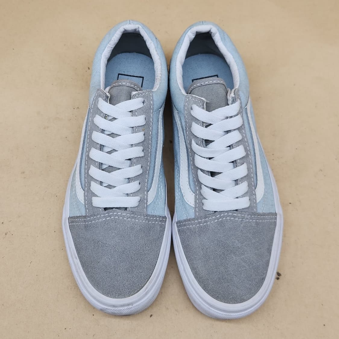 반스 올드스쿨 발라드블루 스니커즈 230 상품이미지2
