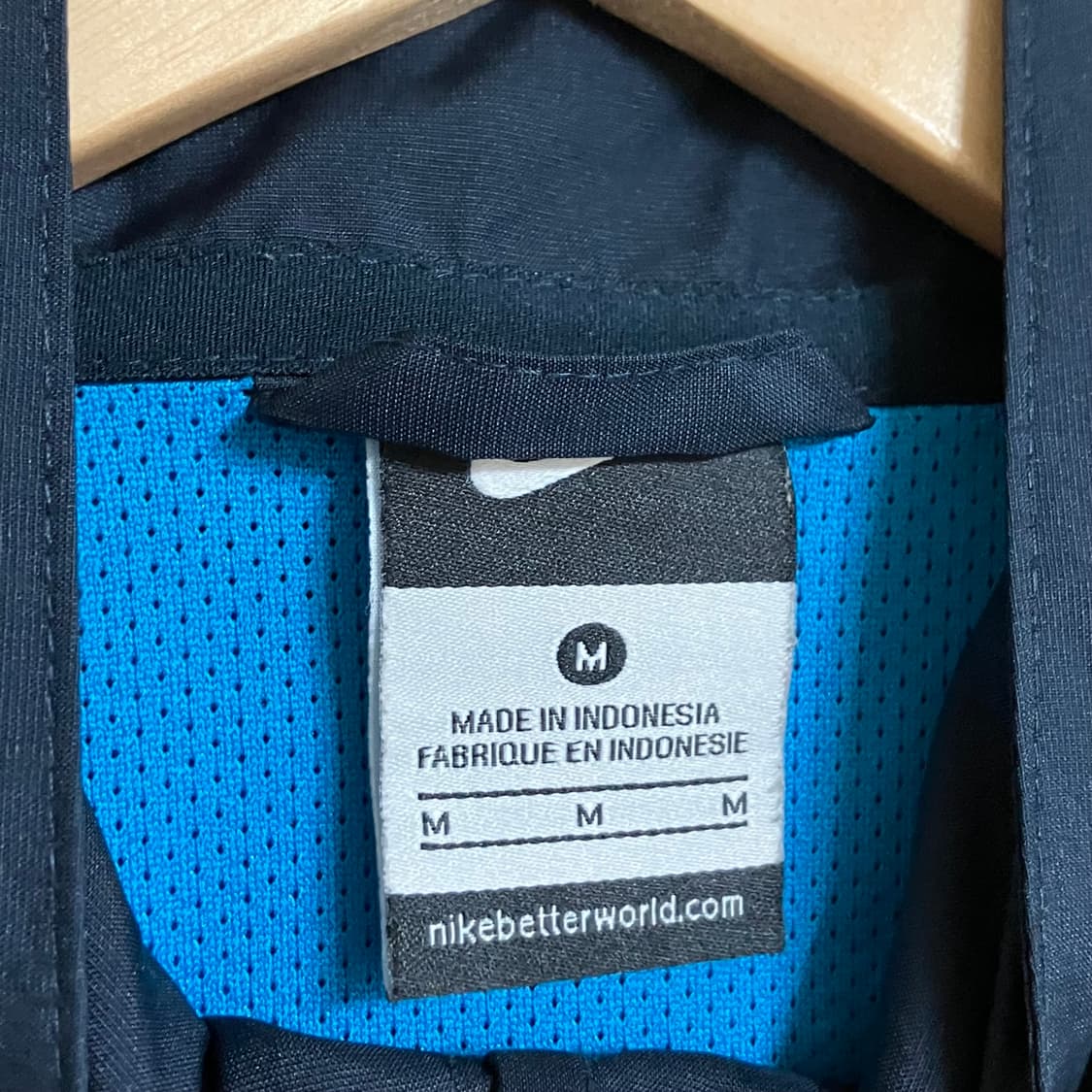 나이키 fcb 바람막이 M 상품이미지4