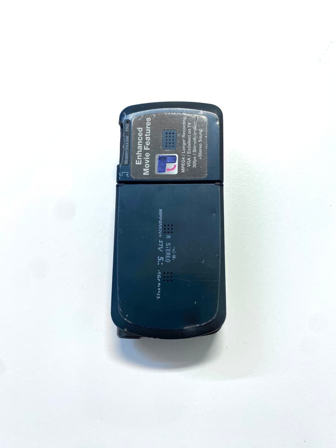 소니 사이버샷 DSC-M1 디지털 카메라 상품이미지3