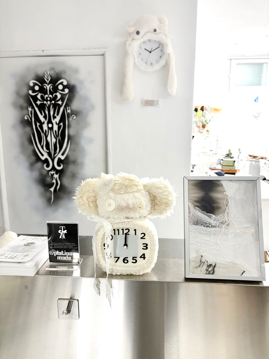 Milky Time Monkey 상품이미지6