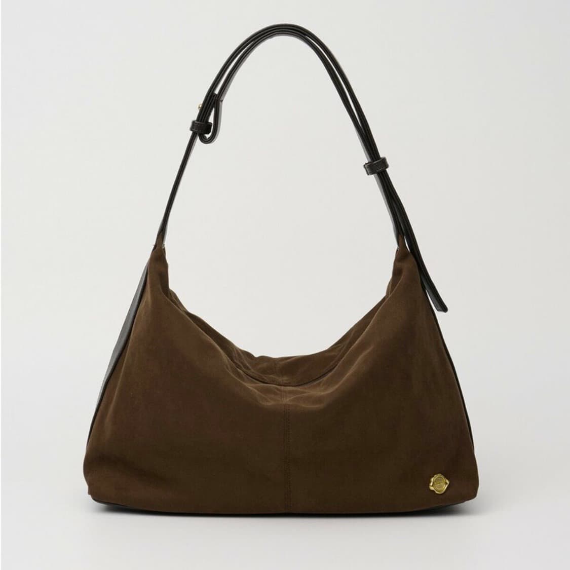 언에디트 스웨이드 데일리 호보백 상품이미지7