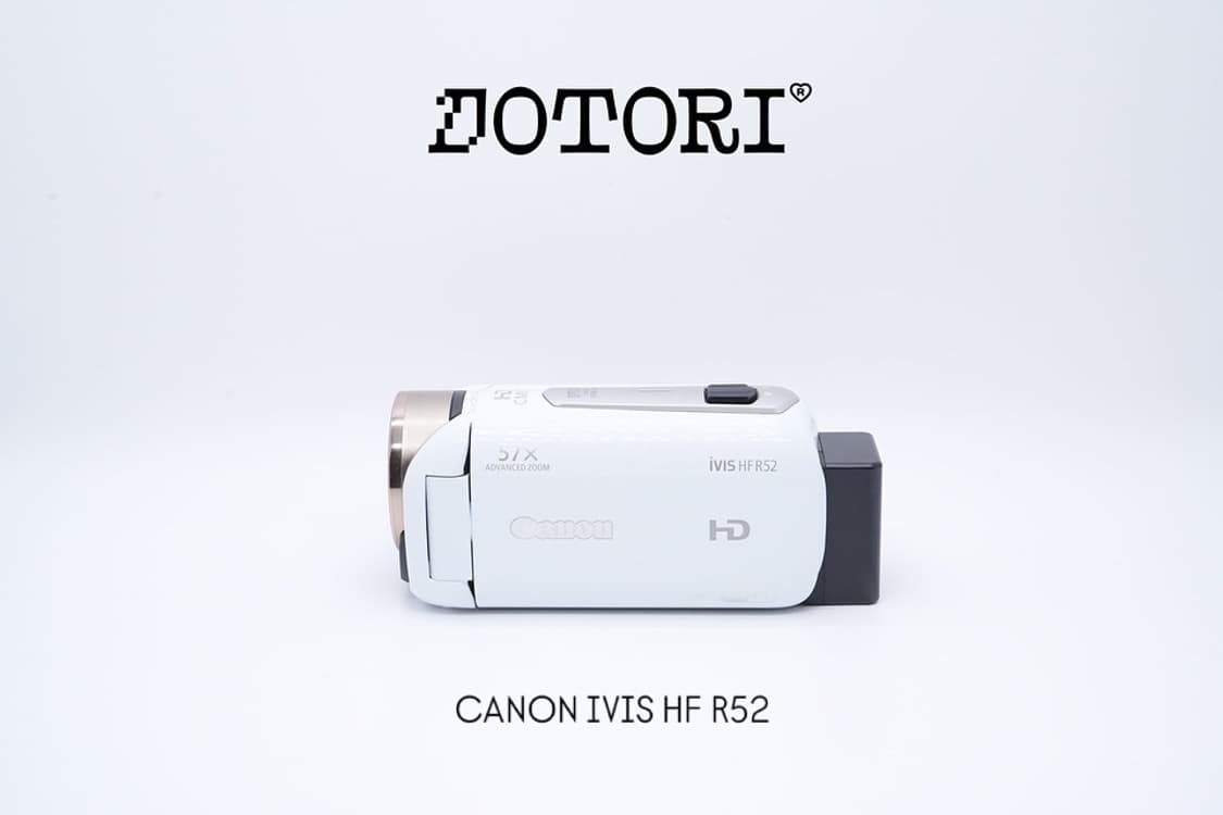 Canon ivis hf r52 상품이미지1