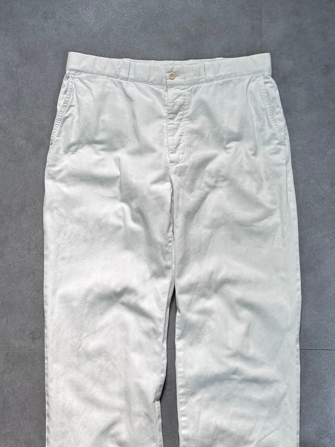 폴로 랄프로렌 HBT 화이트 치노 팬츠 (vap.02) 상품이미지2