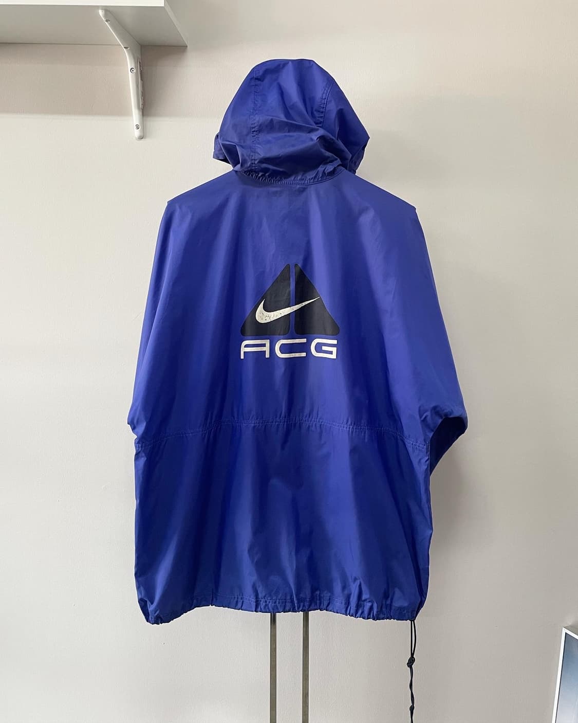 90s 나이키 ACG 바람막이 아노락 (105-110) 상품이미지7
