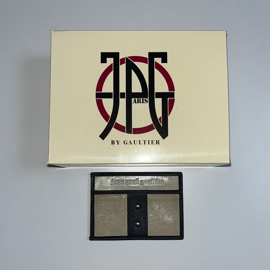 Jean paul gaultier 카드 지갑 상품이미지1