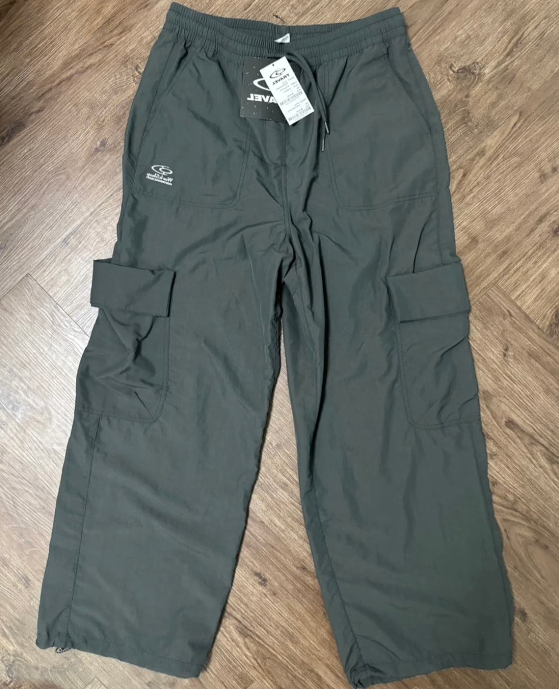 트래블 파라슈트 팬츠 상품이미지1