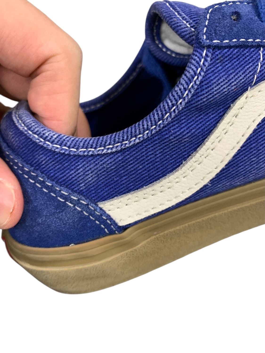 반스 스타일 36 데콘 SF 블루 245 상품이미지8