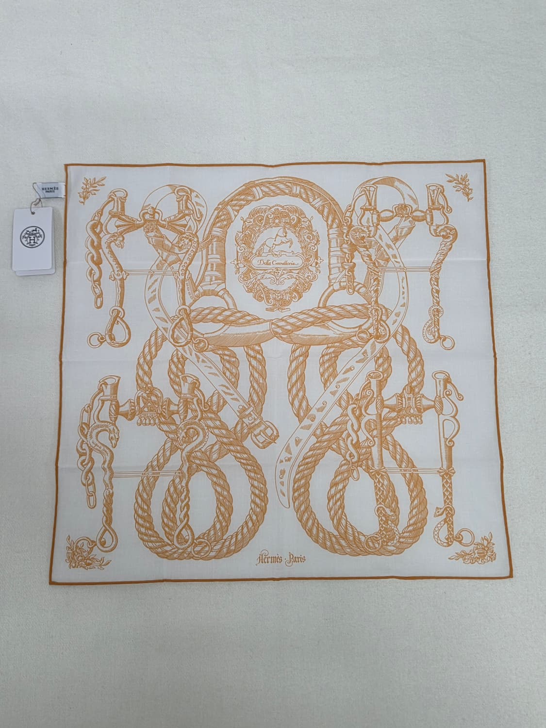 에르메스 스카프 카레45 Della Cavalleria | 새상품 상품이미지2