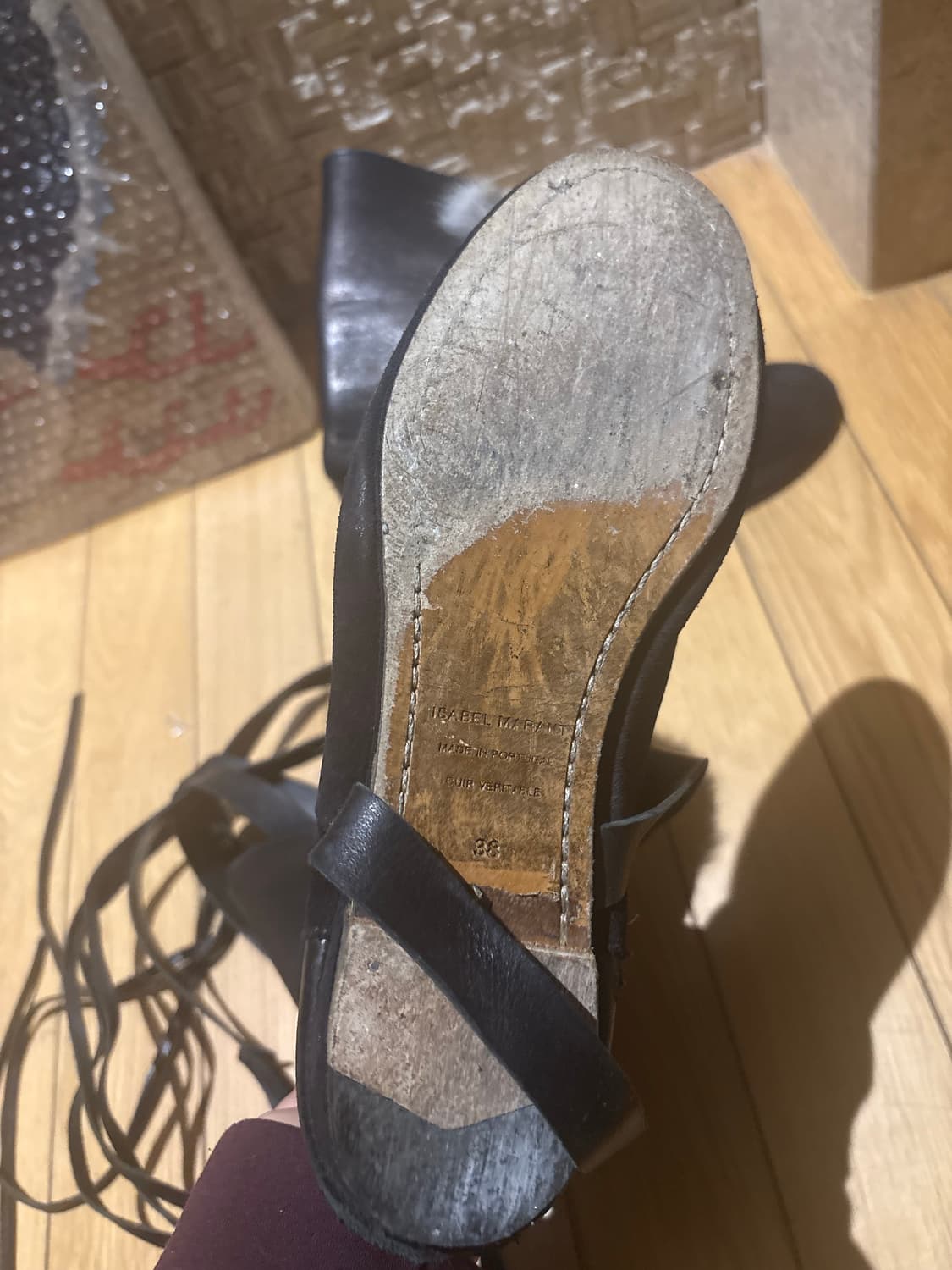 Isabel Marant 부츠 상품이미지3