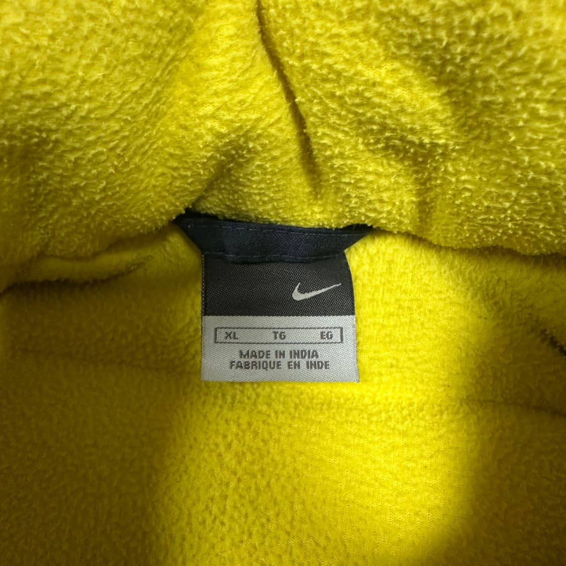 ✨ (바배) 나이키 인터밀란 00s 누빔 바람막이 자켓 상품이미지3