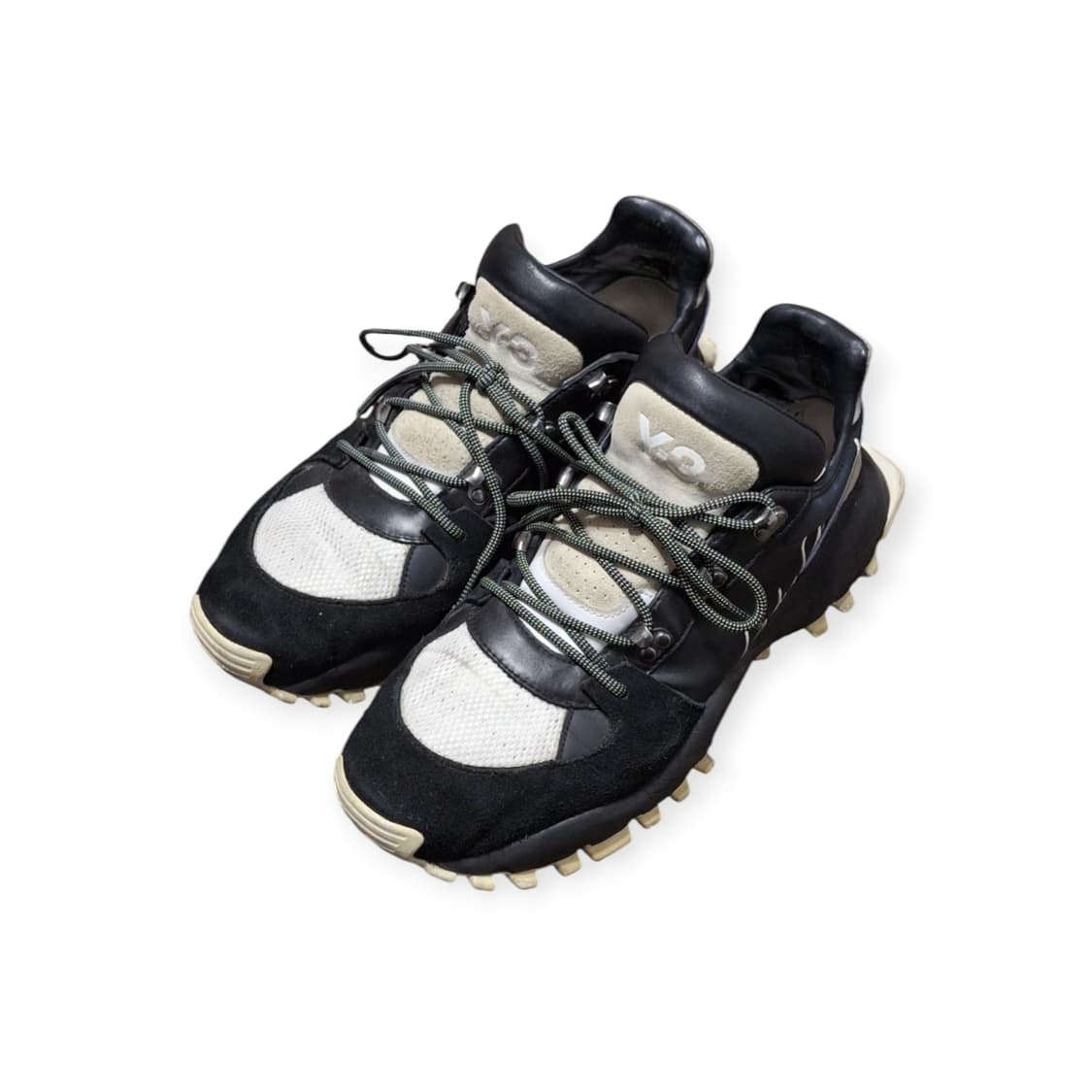  275)Y-3 아디다스 쿄이 트레일 블랙 퍼플 (요지 야마모토) 상품이미지1