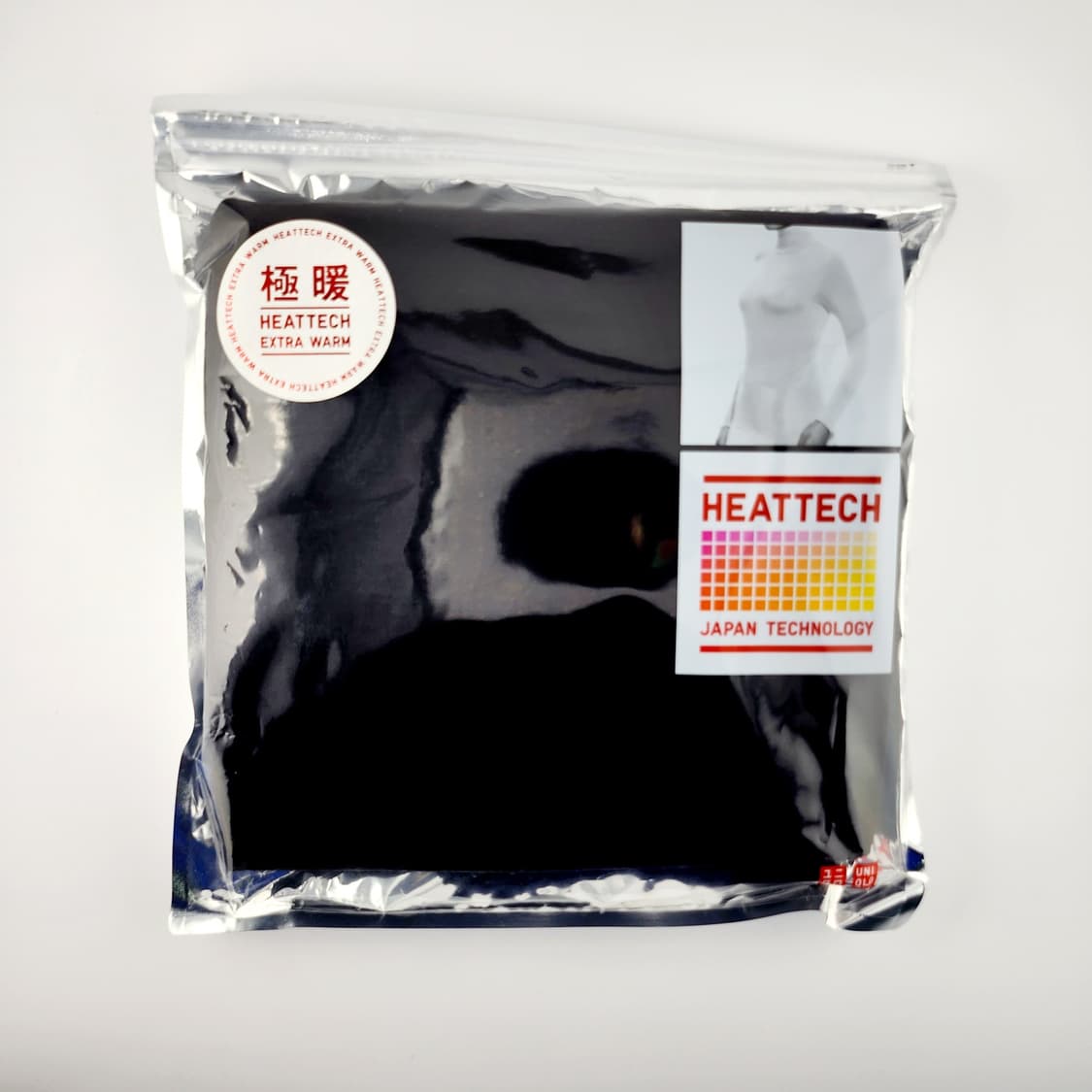 유니클로 히트텍 캐미솔 세트 [BFS6664_1064_01] 상품이미지5