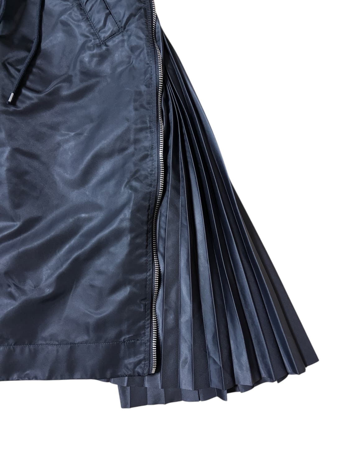 Sacai twill skirt 003 상품이미지4