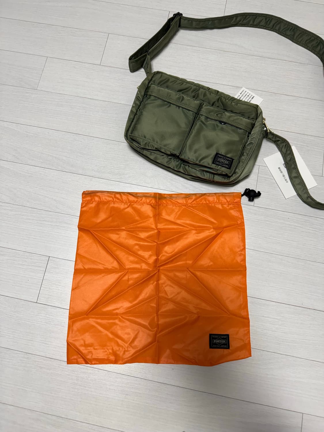 요시다 포터 탱커 숄더백 상품이미지2