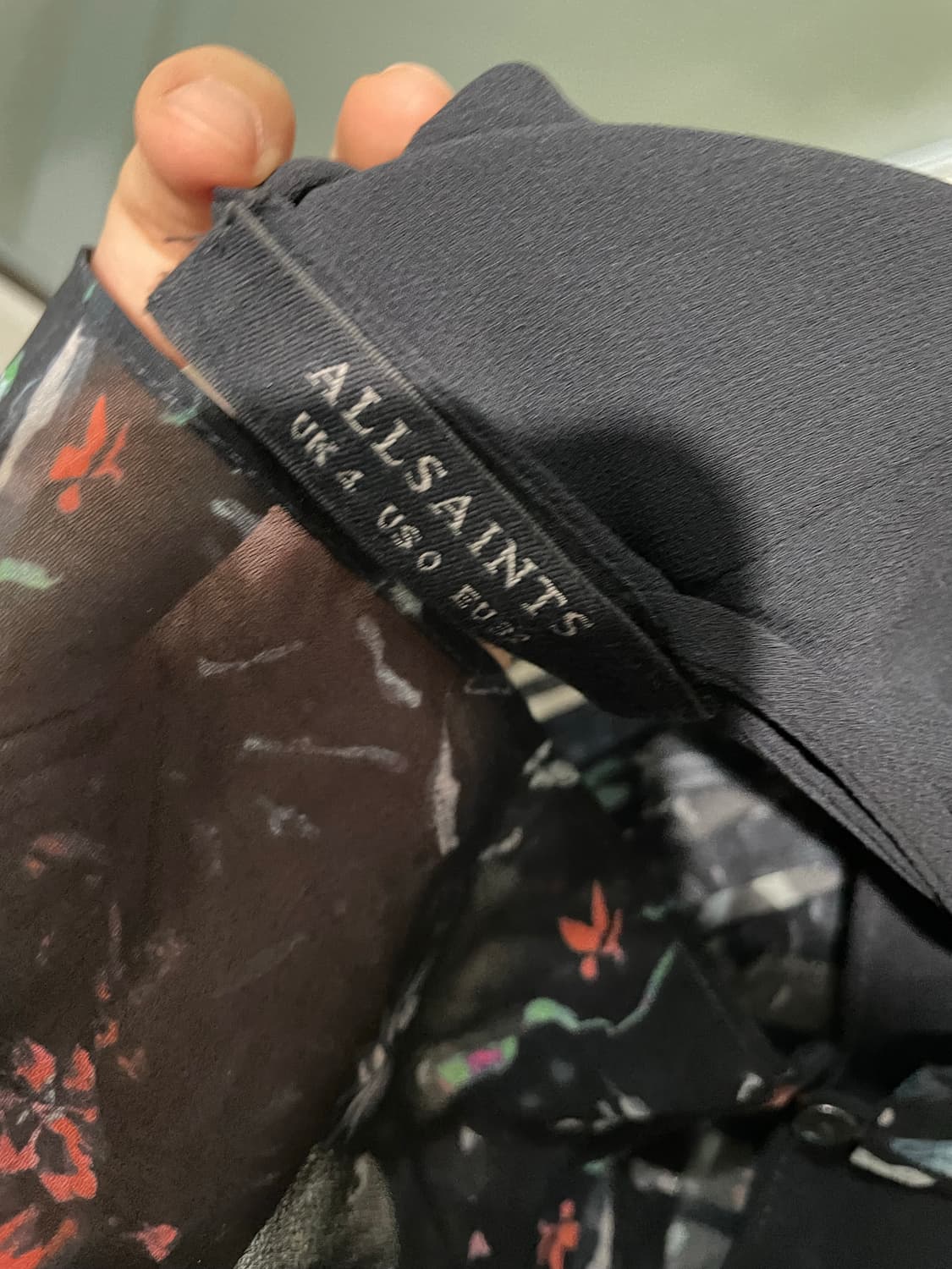 올세인츠 원피스 상품이미지3