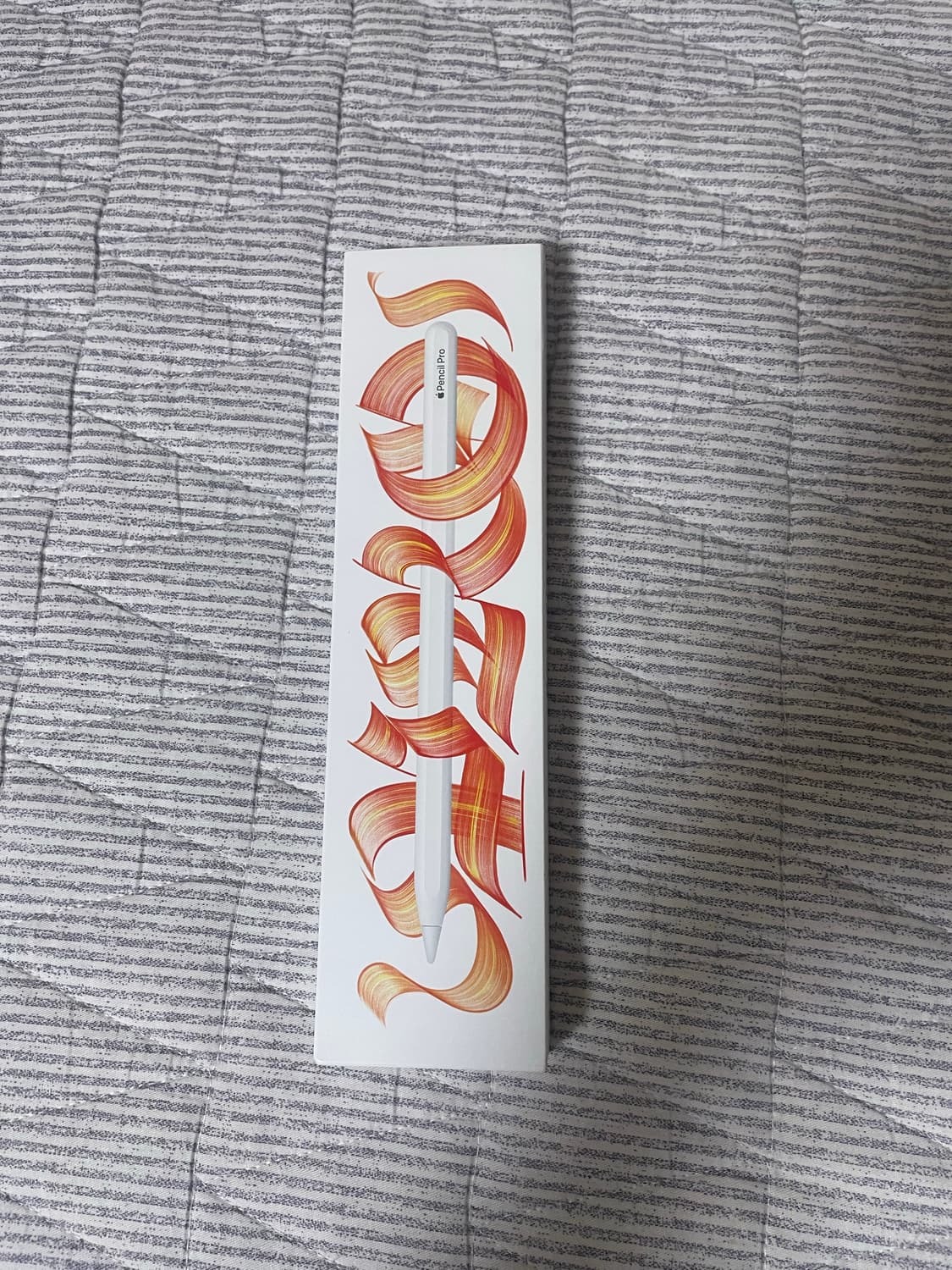 애플펜슬프로 미개봉 상품이미지1