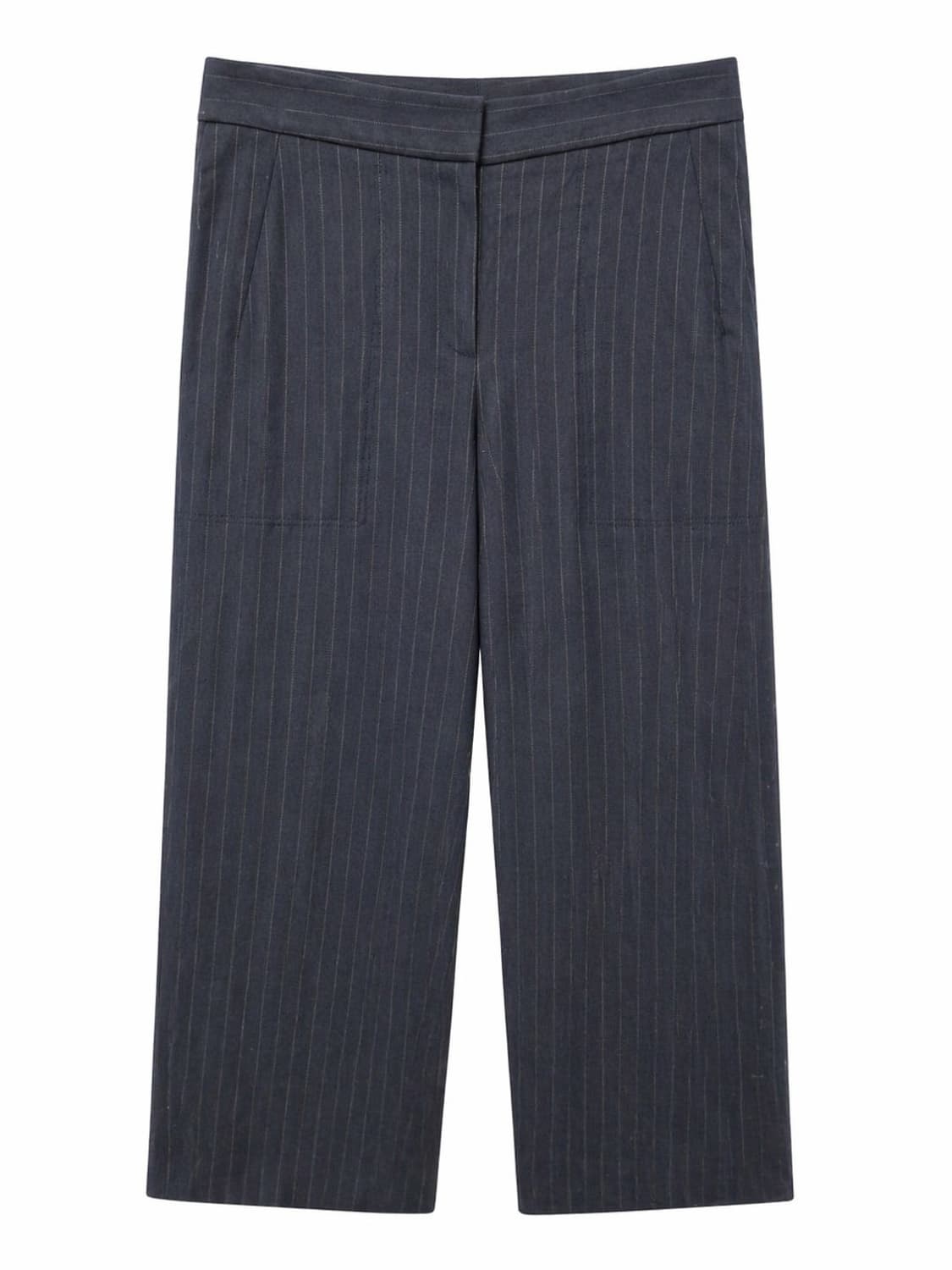 타임 포스트모던 스트라이프 슬랙스 64-94 상품이미지1