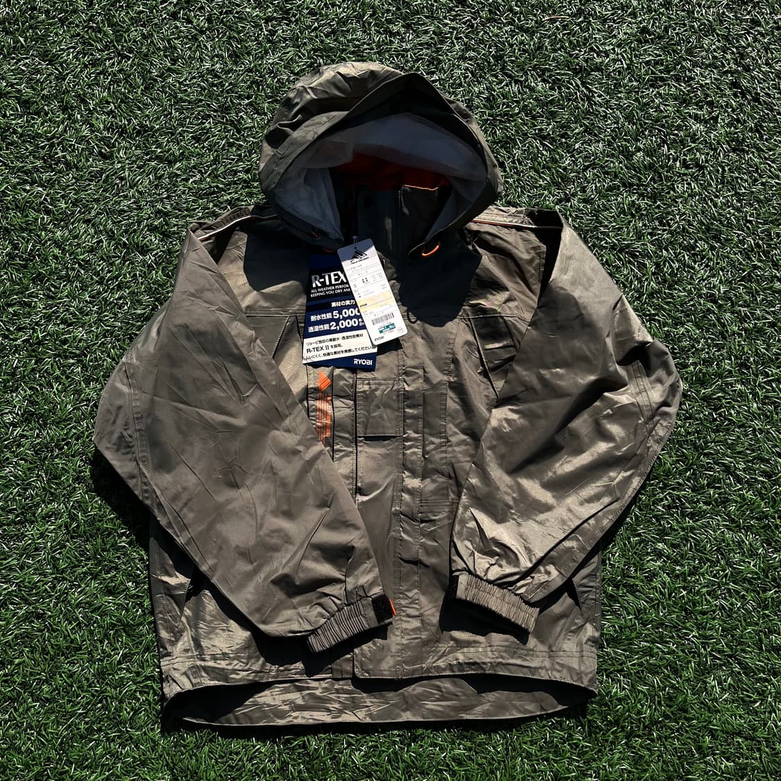 FIELD MEMBER  자켓 (실측확인) 상품이미지1