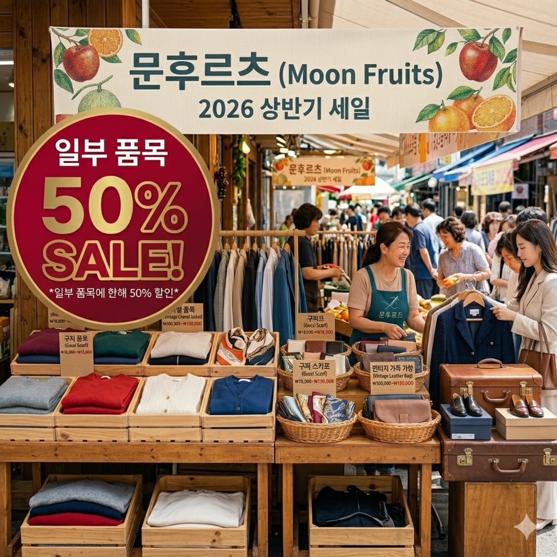 🎊문후르츠 2026 상반기 일부 품목 50% SALE🎊 상품이미지1