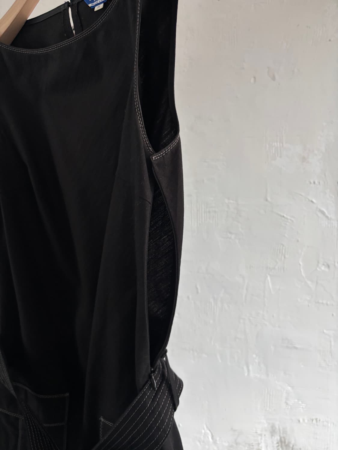 Burberry 버버리 블루라벨 블랙 원피스 상품이미지8