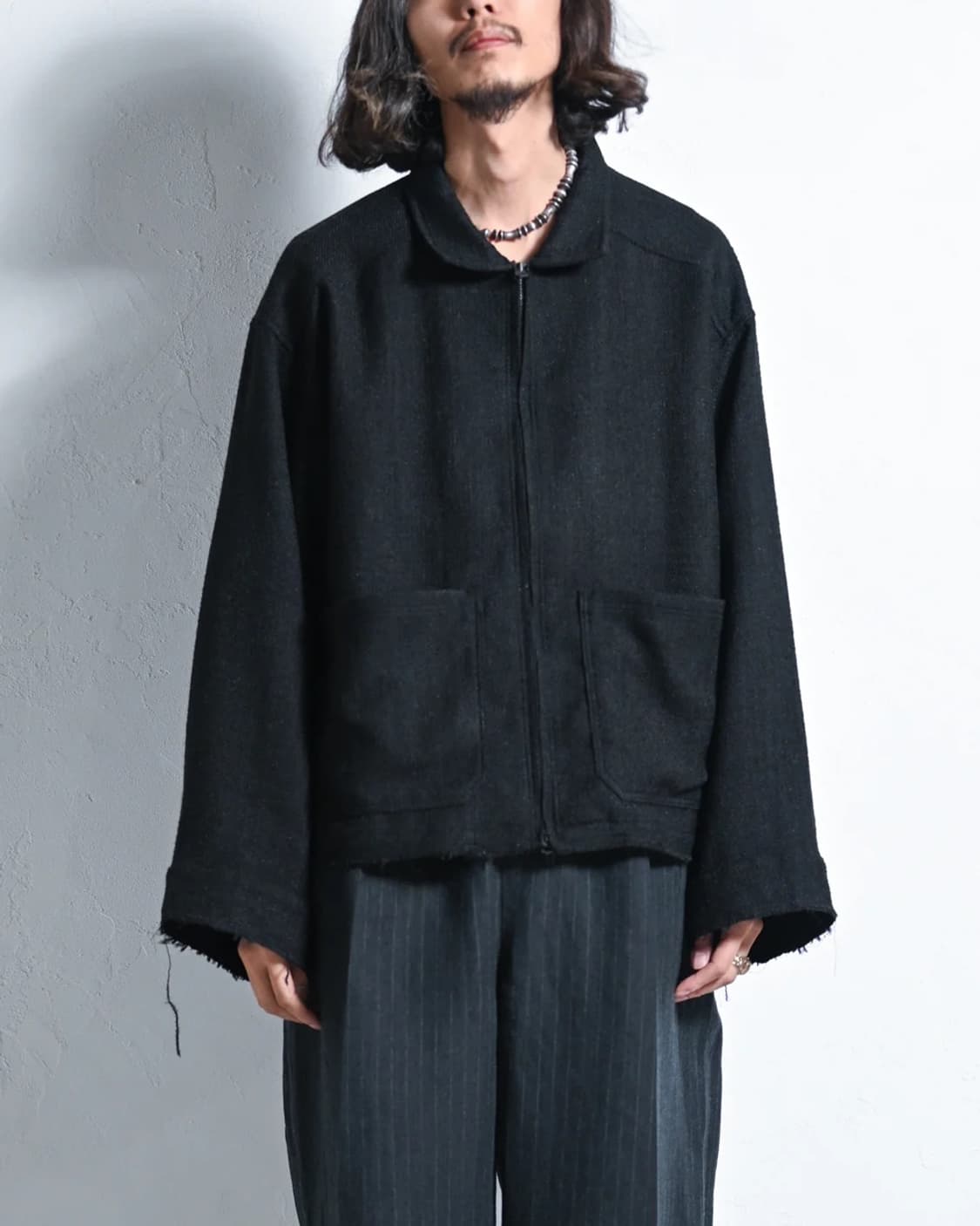 [2]안셀름 트위드 자켓 상품이미지1