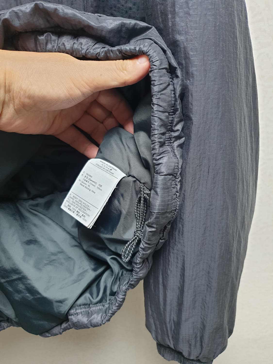 [xl/105] 나이키 아노락 패딩 상품이미지7