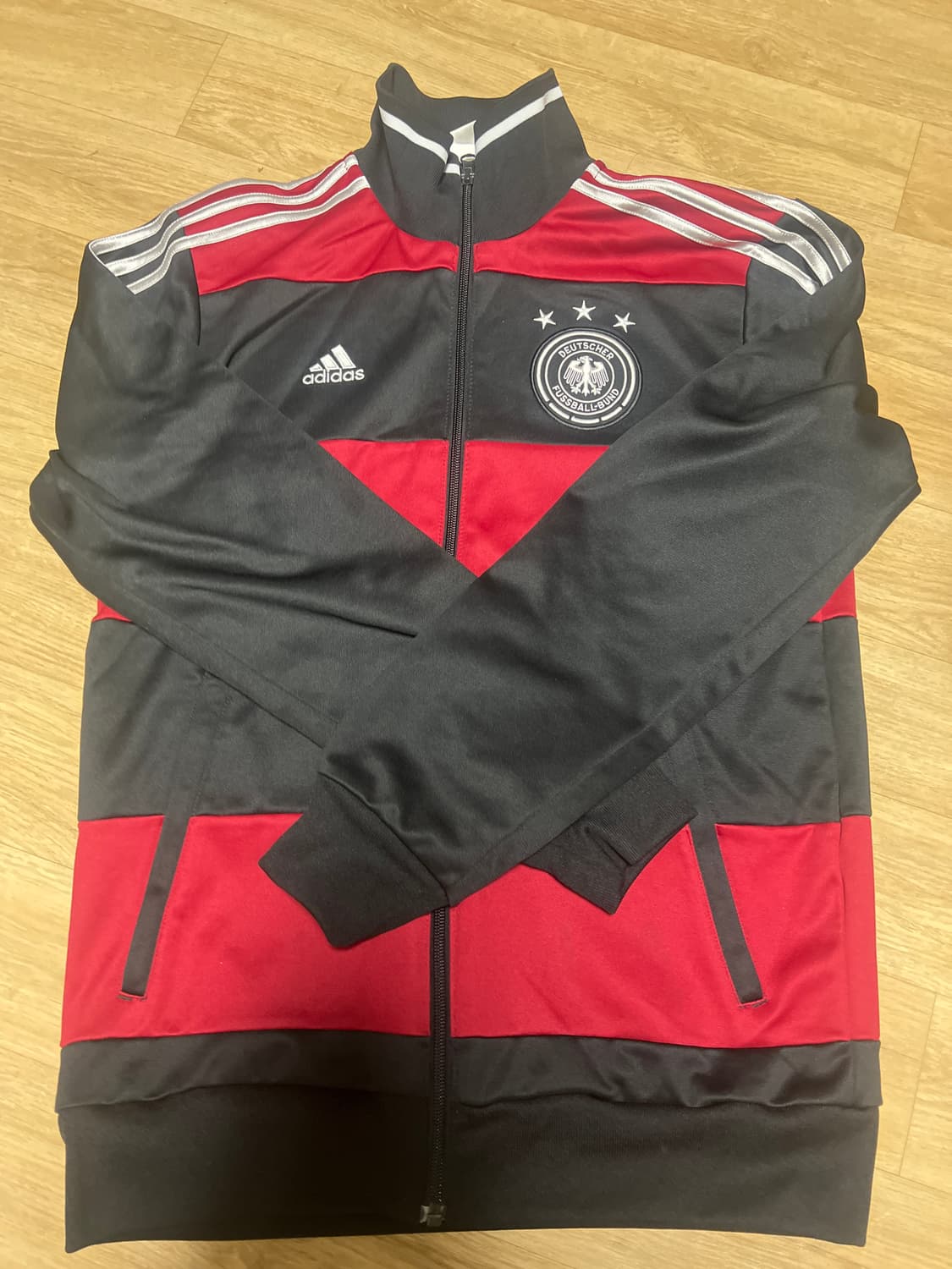 아디다스 독일져지 트랙탑 상품이미지1