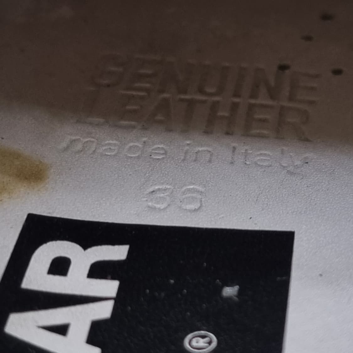 골든구스 슈퍼스타 여성스니커즈36 230 상품이미지6