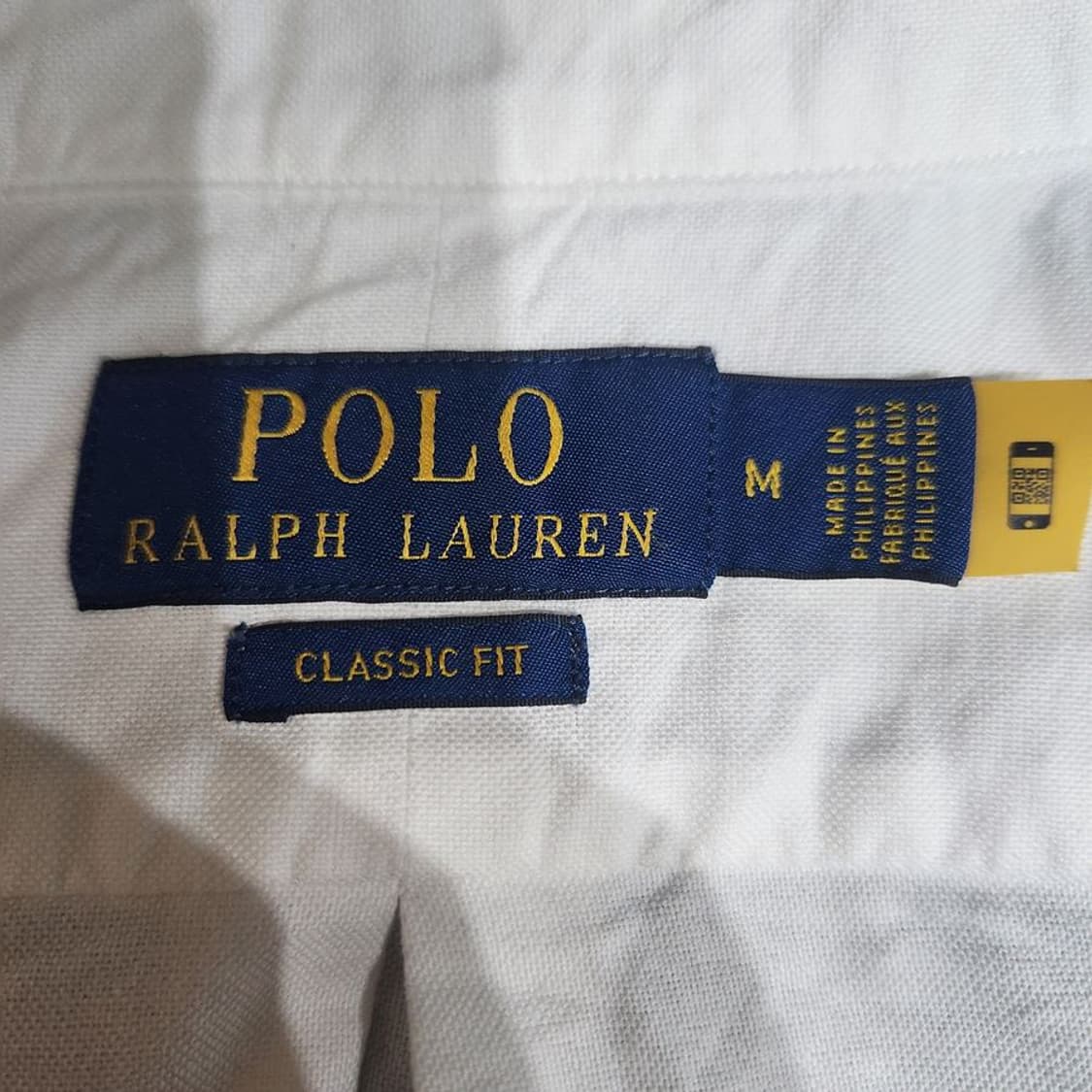 [남M]폴로랄프로렌 옥스포드 셔츠[Y63-174] 상품이미지7