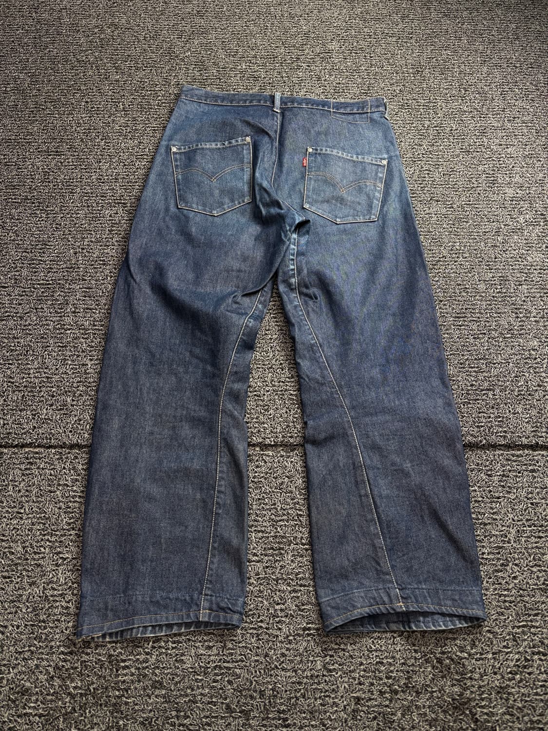 리바이스 아카이브 엔지니어드 데님 팬츠 2412 상품이미지4