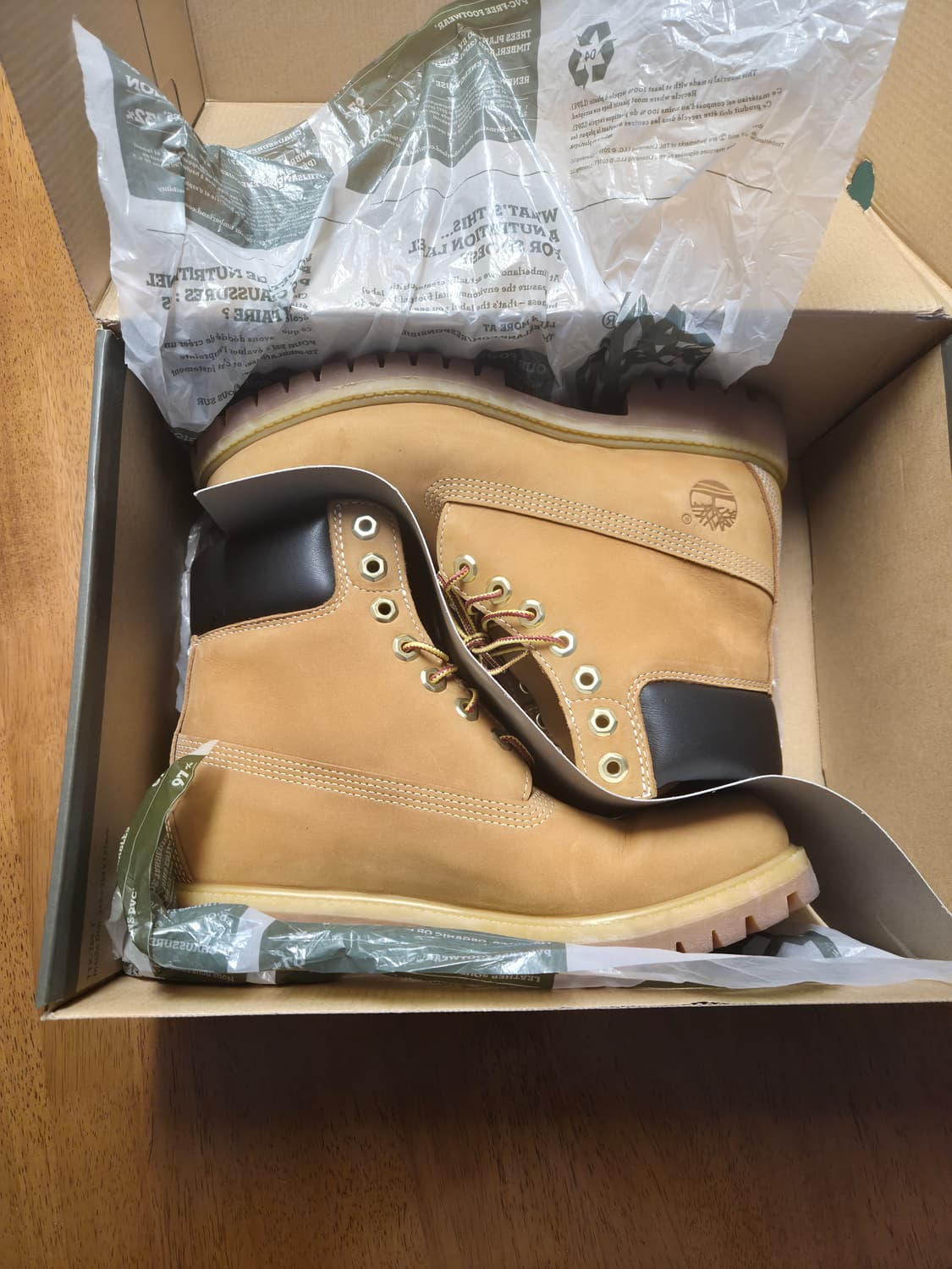 팀버랜드 프리미엄 6IN 상품이미지1