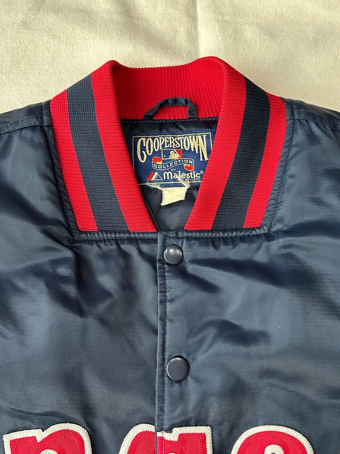 마제스틱 LA 에인절스 쿠퍼스타운 스타디움 자켓 105 상품이미지2