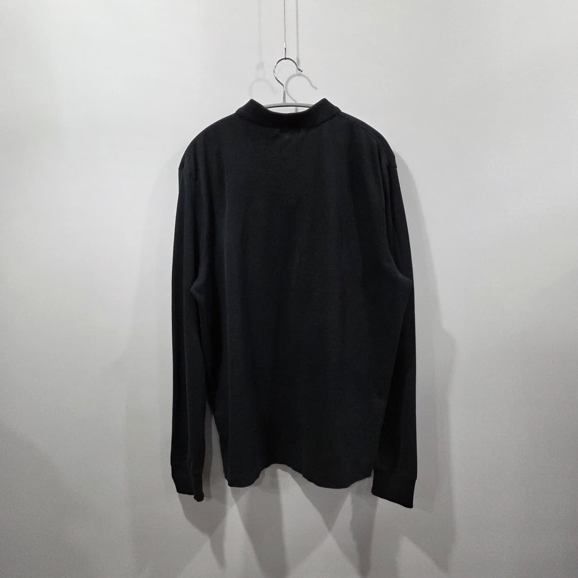 폴로랄프로렌 피케 카라 롱슬리브 M 상품이미지5