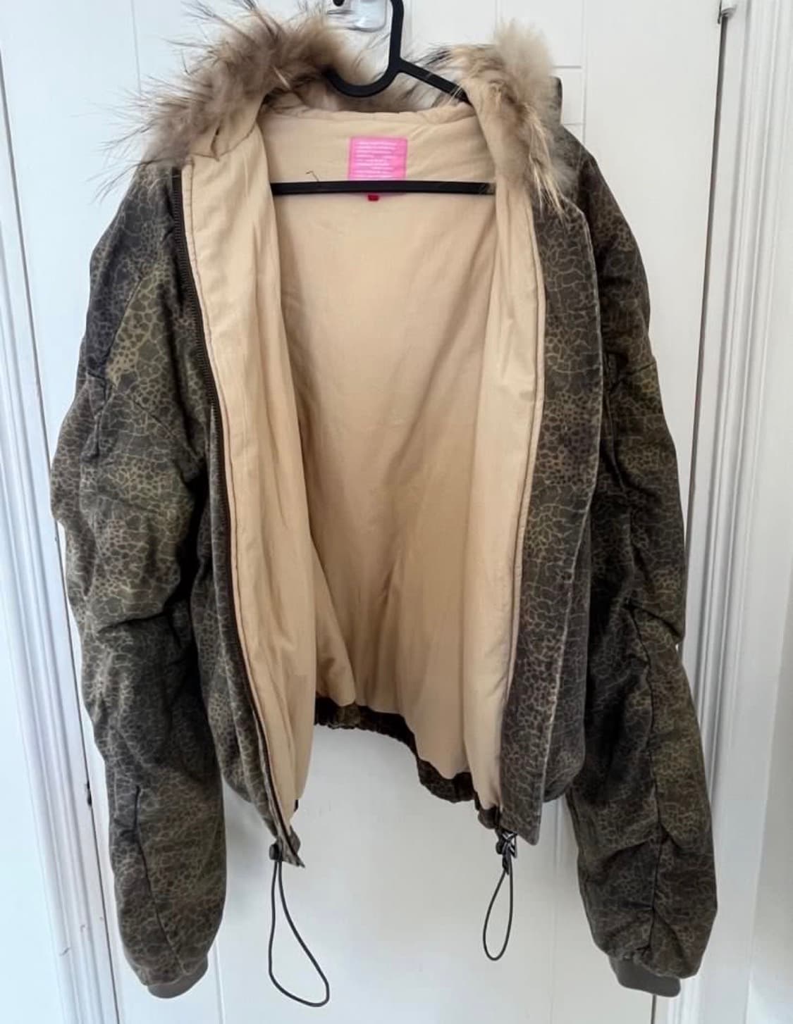 Paynestar 89’ Puma Bomber Jacket 상품이미지2