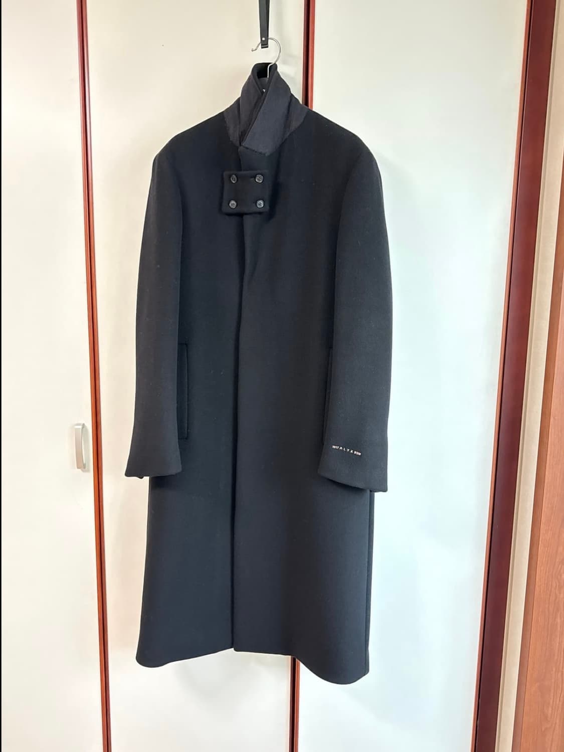 롱코트 상품이미지2