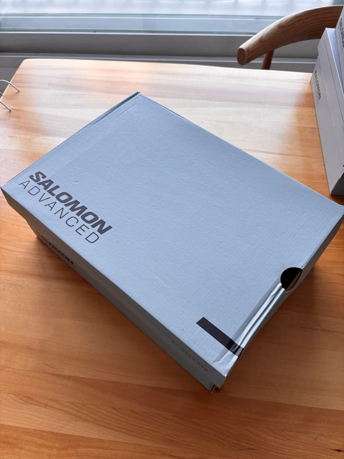 살로몬 JUNGLE ULTRA LOW ADVANCED 300 / 새상품 상품이미지8