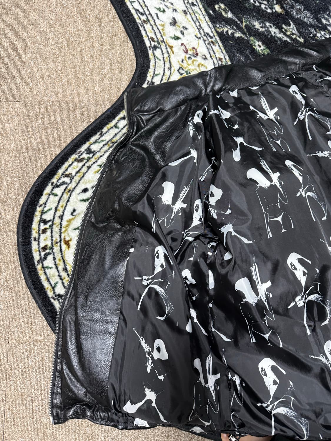 Thug Club 패딩 초판 3사이즈 상품이미지6