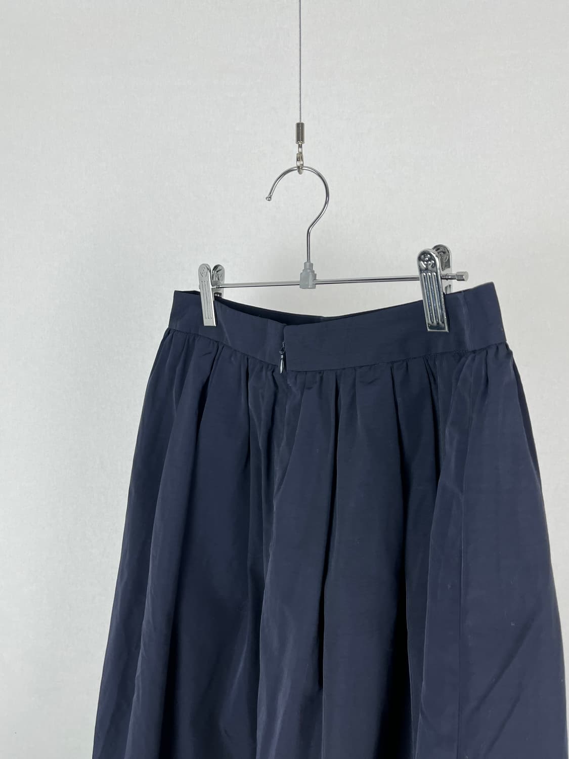 Mackintosh Philosophy 나일론 미디 스커트 상품이미지2