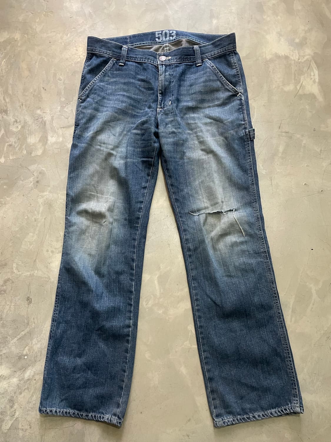 EDWIN BT 5043 MADE IN JAPAN 32 상품이미지3