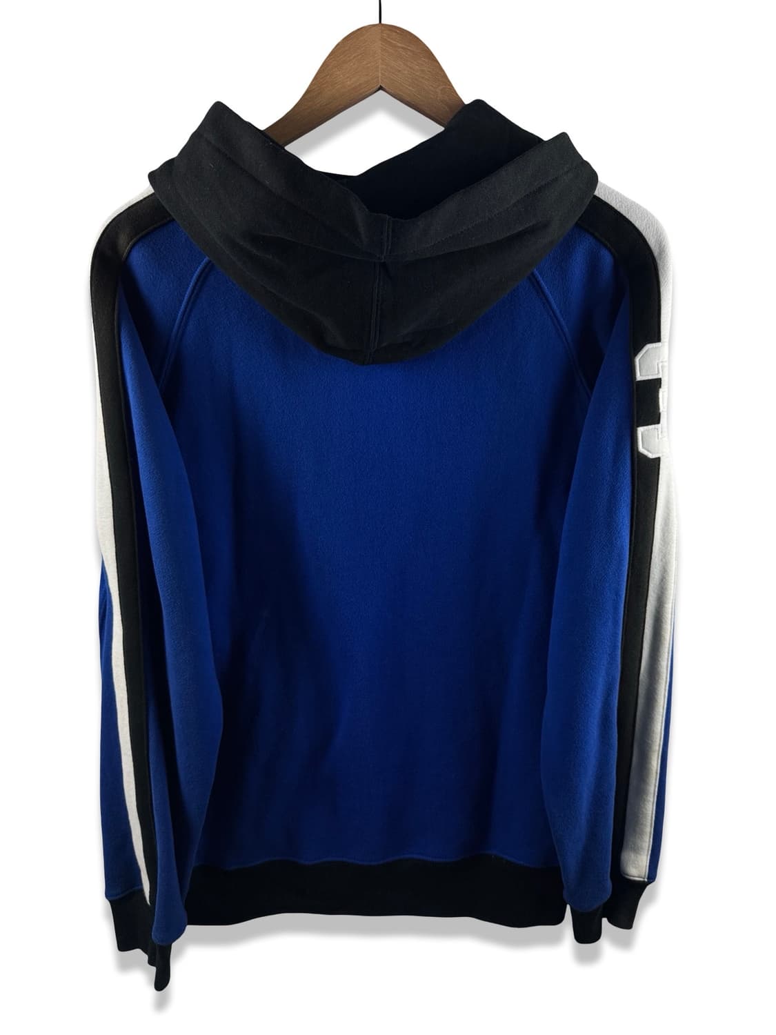 폴로랄프로렌 빅포니 블루 사이드라인 후드집업2510 상품이미지2