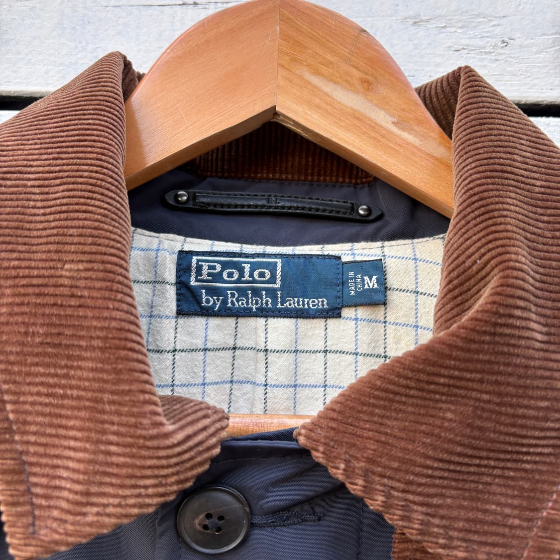 Polo 폴로 코듀로이 헌팅 자켓  상품이미지3