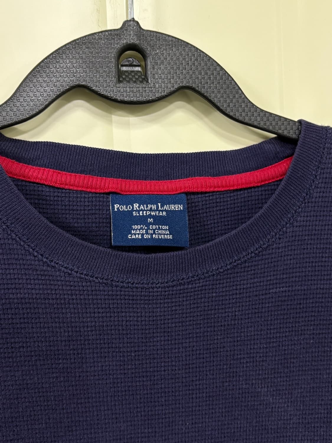 폴로 랄프로렌 와플 니트 상품이미지2