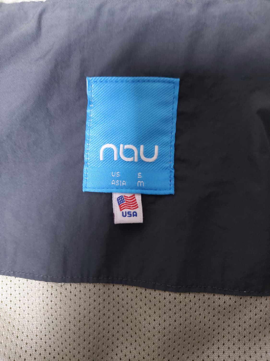 나우 공용 U 포그니 후리스 배색 후드 자켓 (M 오버핏)

 상품이미지6