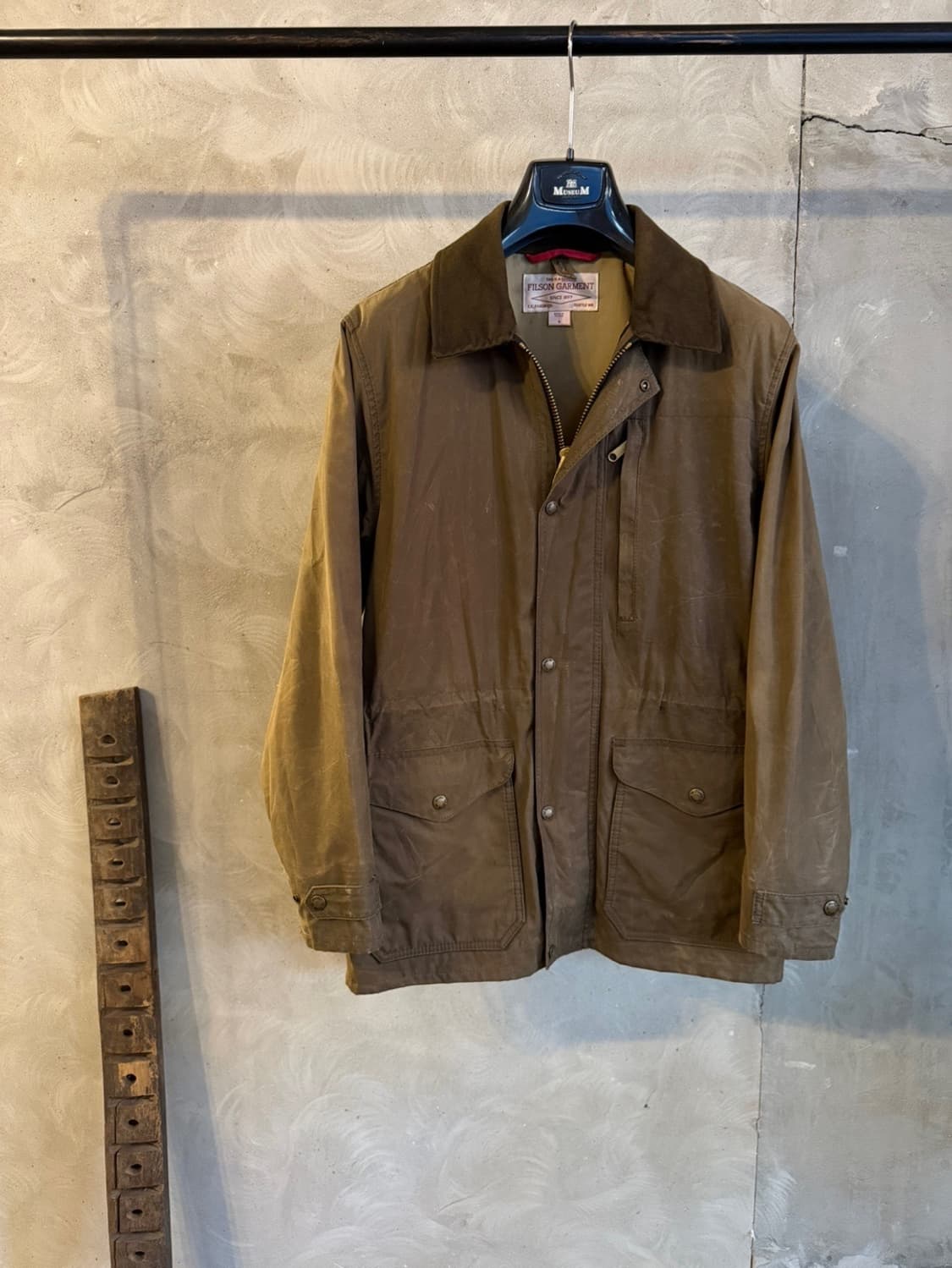 필슨 왁스 코팅 자켓 100 상품이미지7