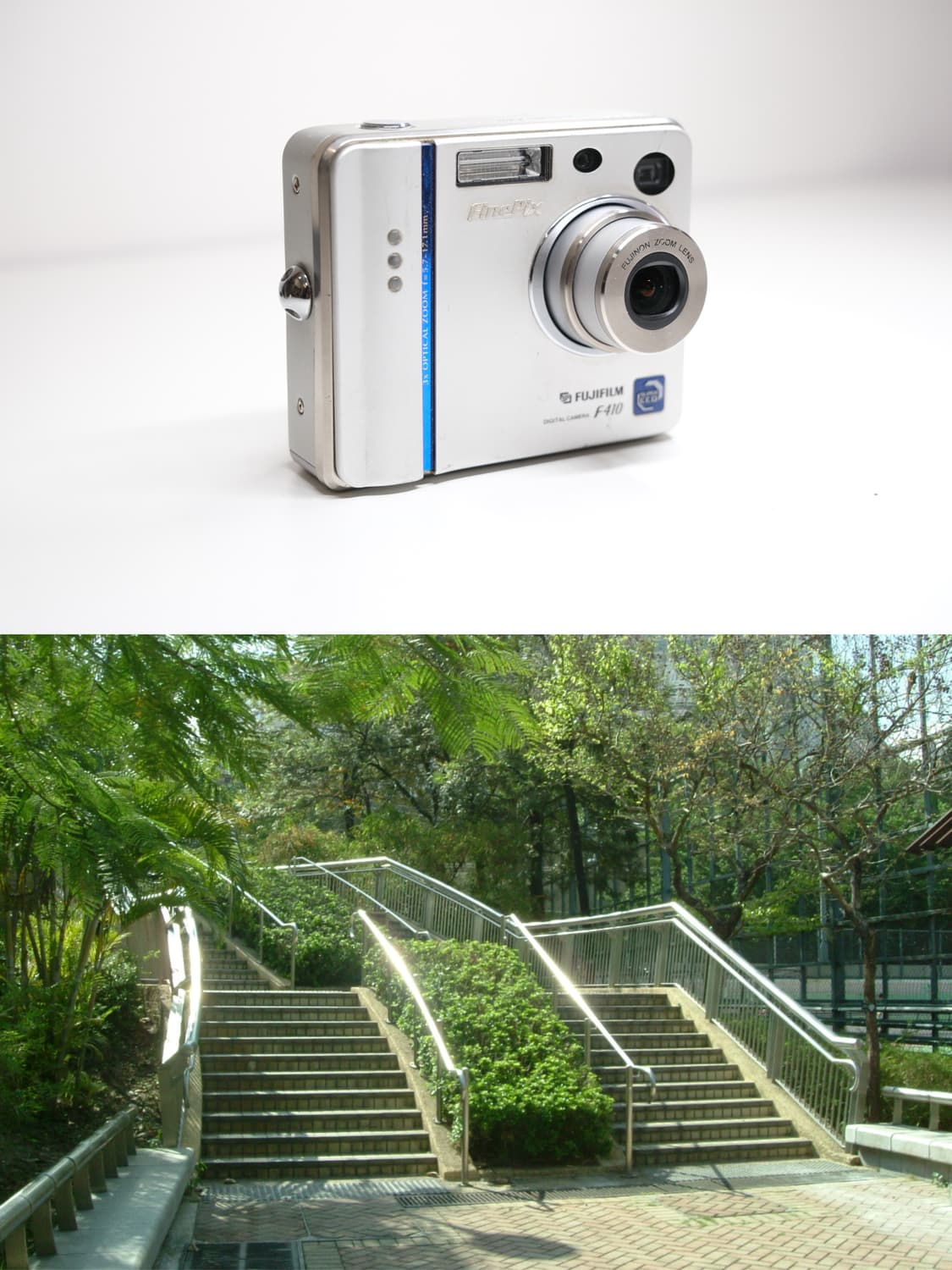 Fujifilm FinePix F410 상품이미지3