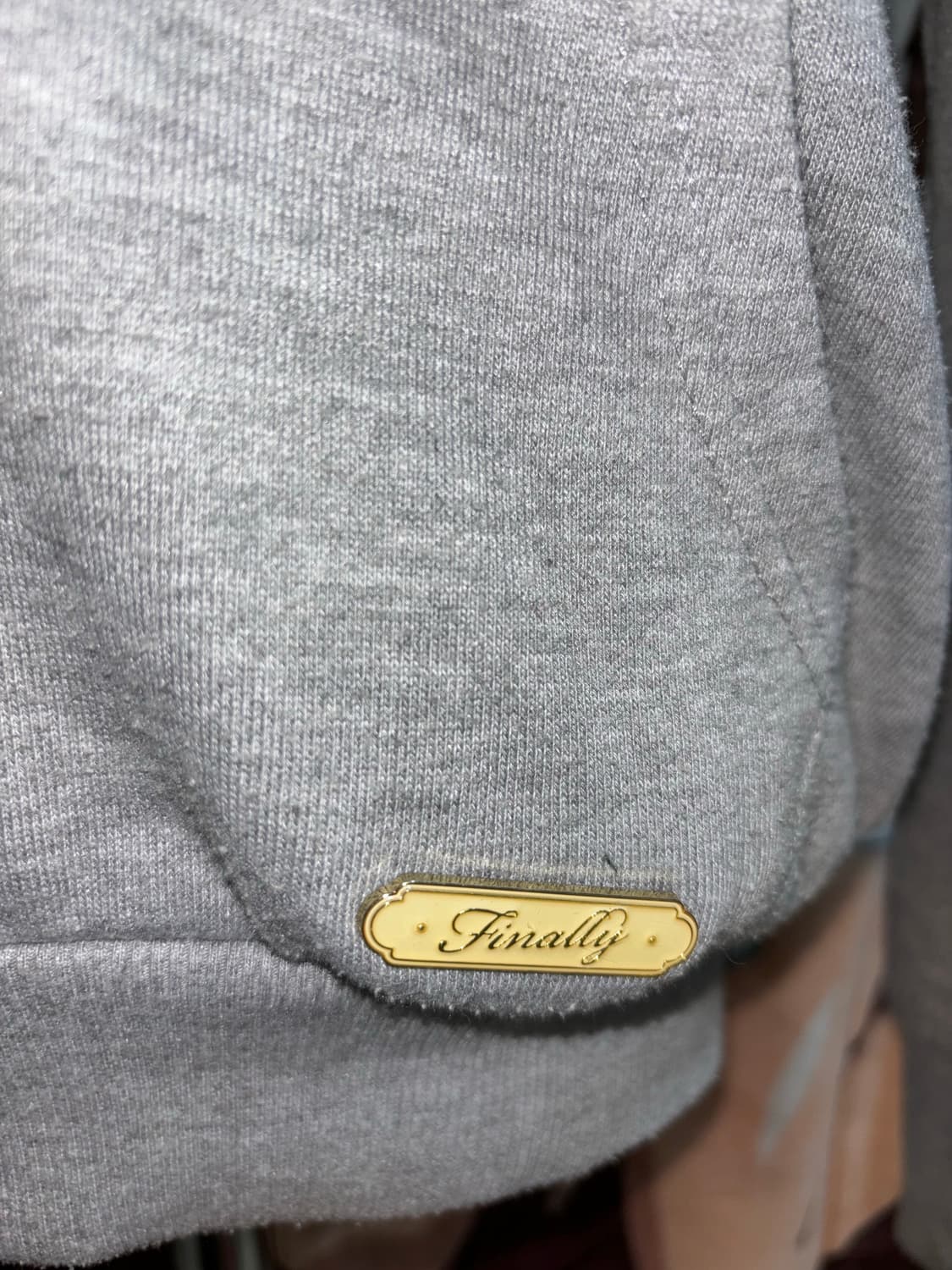 아무로나미에 2017 머천 후드집업 갸루 상품이미지3