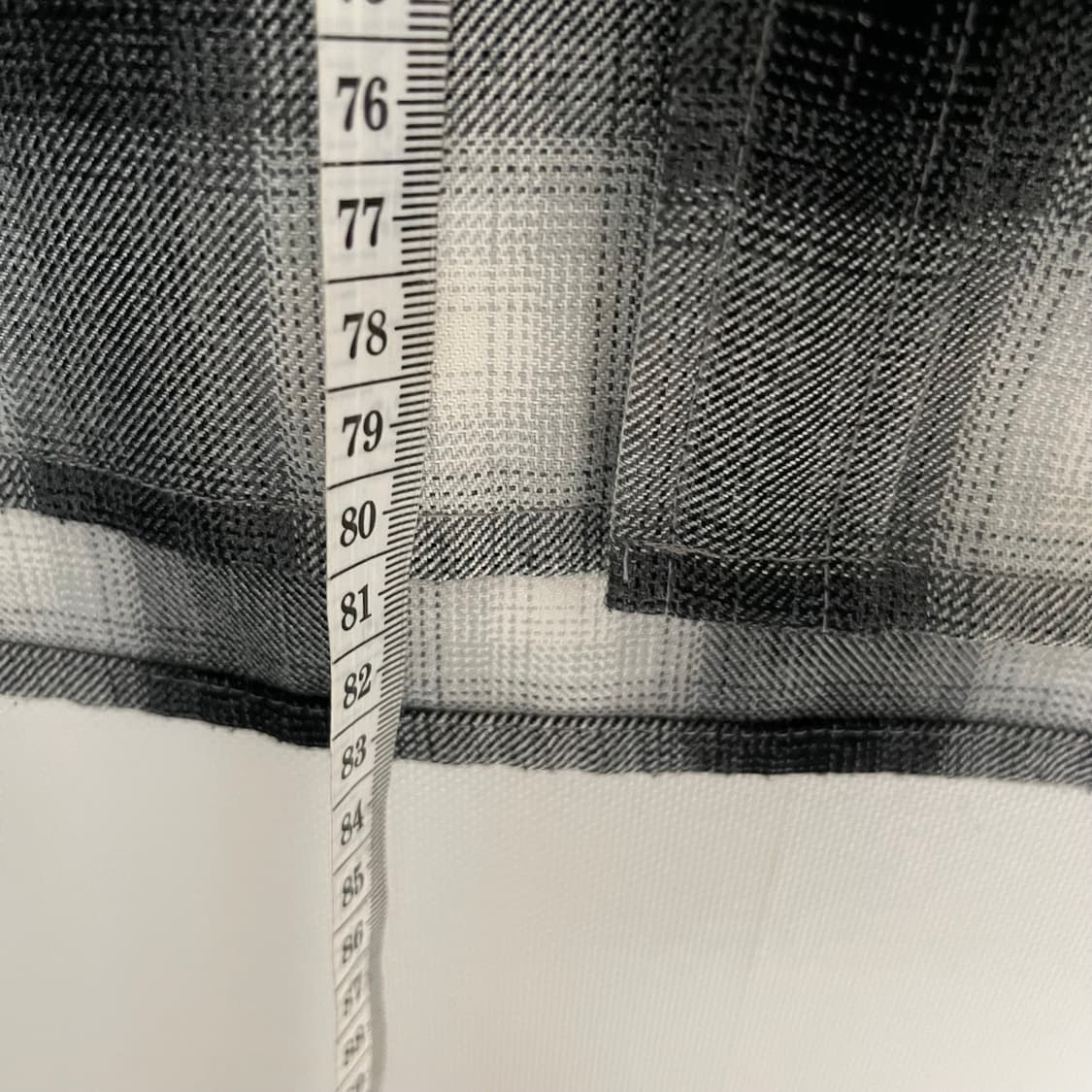 앤더슨벨 체크셔츠 상품이미지6