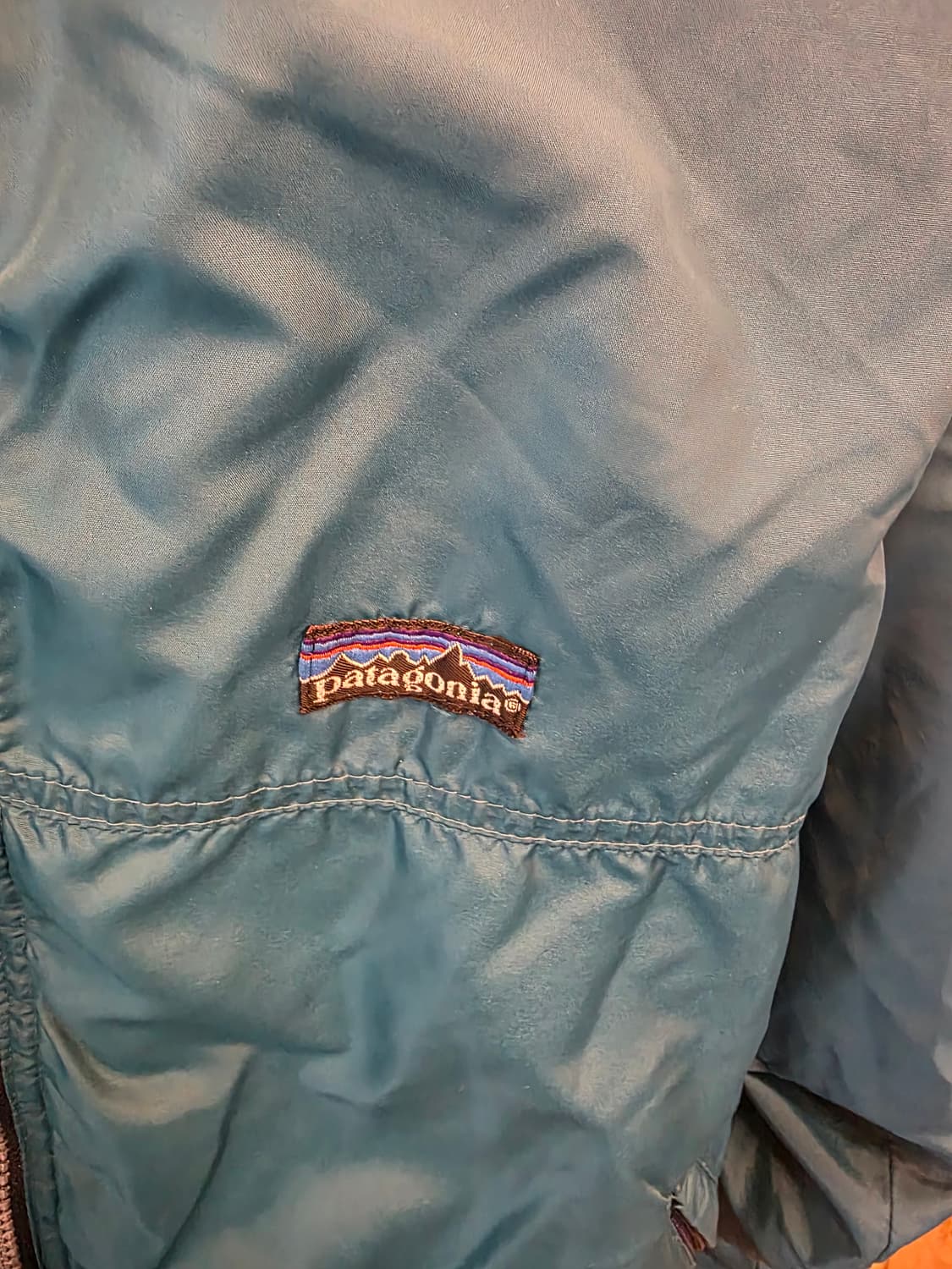 Z-521 파타고니아 신칠라 쉘드 봄버 자켓  상품이미지4