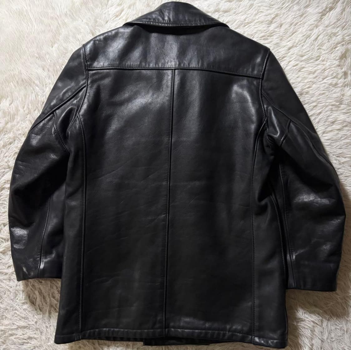 Schott 740n leather jacket 상품이미지9